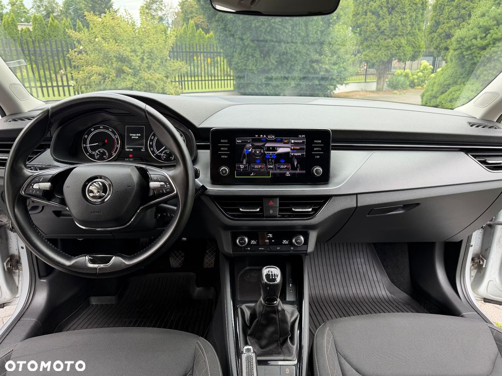Skoda Scala 1.0 TSI Ambition - 11