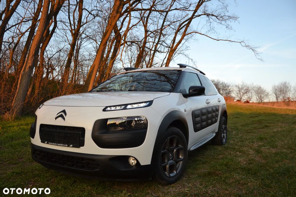 Citroën C4 Cactus 1.2 PureTech Feel Edition - 1