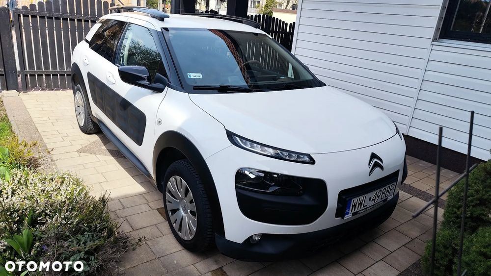 Citroën C4 Cactus 1.2 PureTech MoreLife - 2