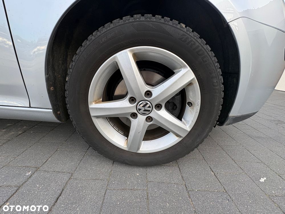 Volkswagen Golf 1.6 United - 28
