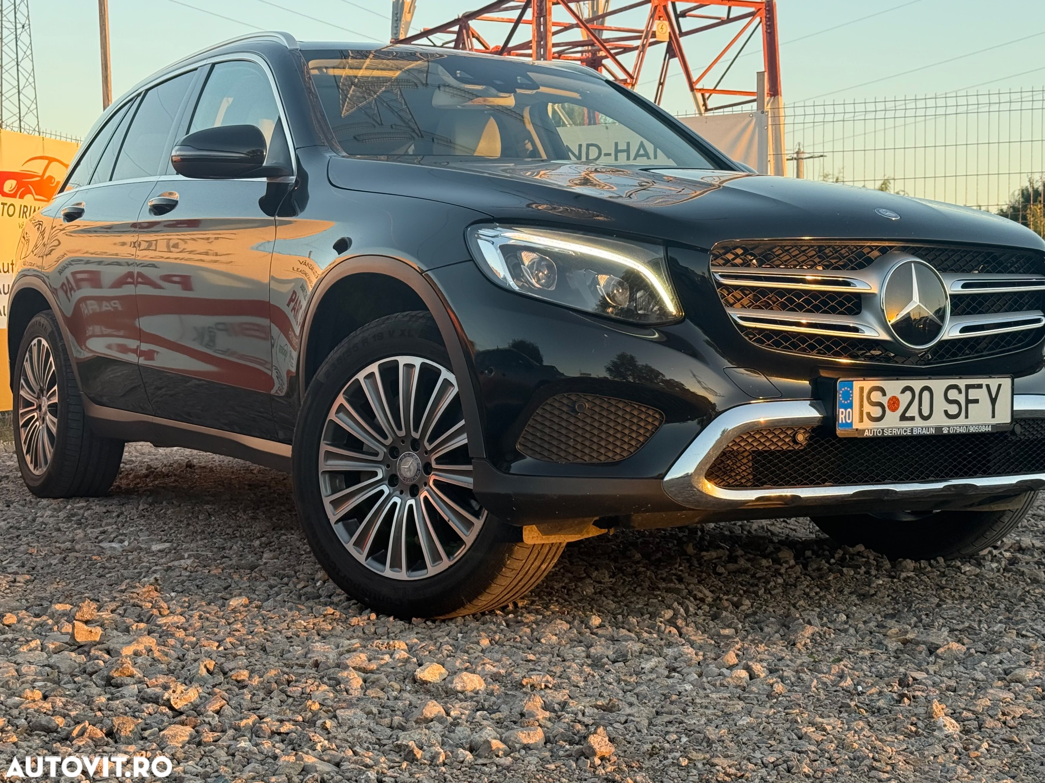 Mercedes-Benz GLC 250 d 4MATIC - 2