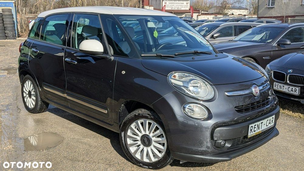 Fiat 500L - 5