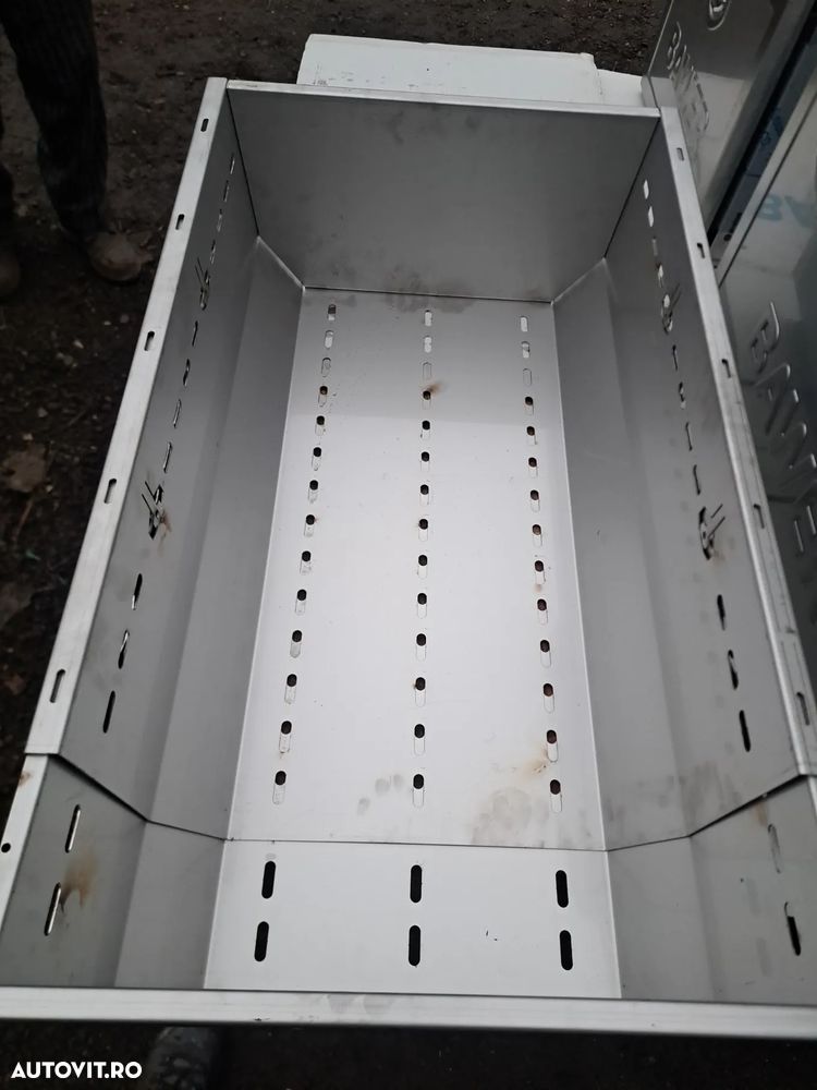 Ladă de scule INOX BAWER - 12