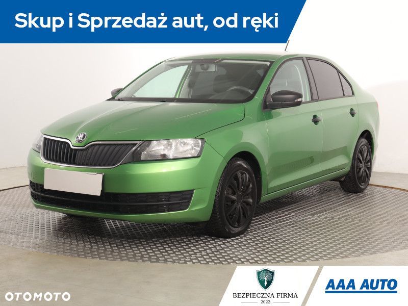 Skoda RAPID - 3