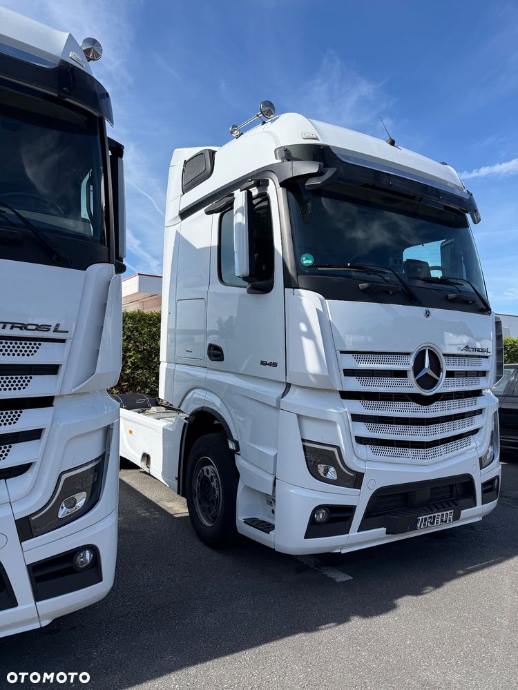 Mercedes-Benz Actros L 1845 - 4