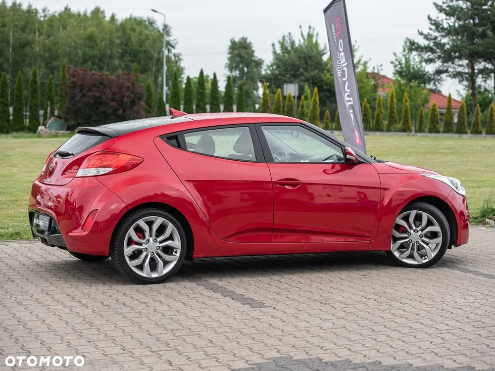 Hyundai Veloster 1.6 Premium - 11