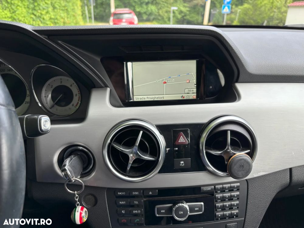 Mercedes-Benz GLK 220 CDI 4M BlueEfficiency Aut. - 9