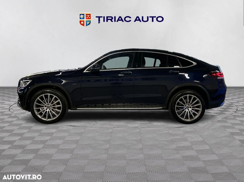 Mercedes-Benz GLC Coupe - 2