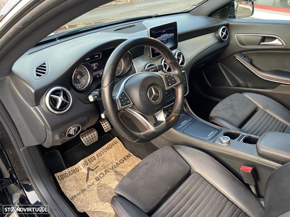 Mercedes-Benz CLA 220 d AMG Line Aut. - 9