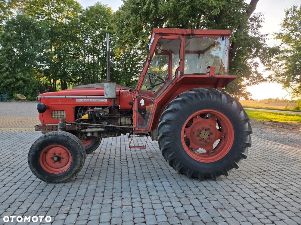 Zetor 5711 Export 2WD - 4