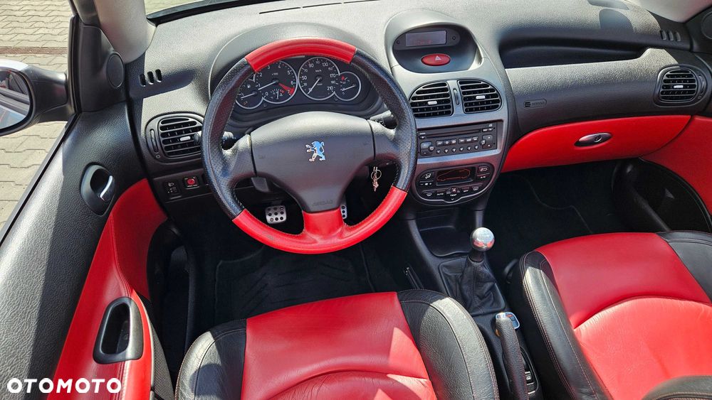Peugeot 206 CC - 7
