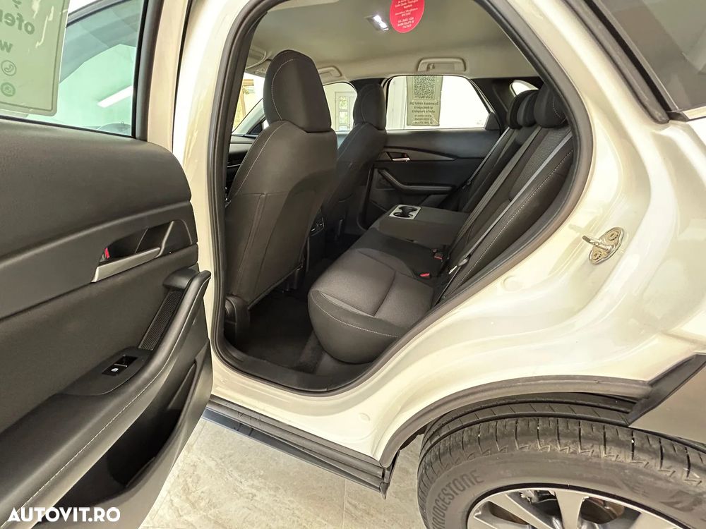 Mazda CX-30 e-SKYACTIV-G 2.0 M HYBRID - 29