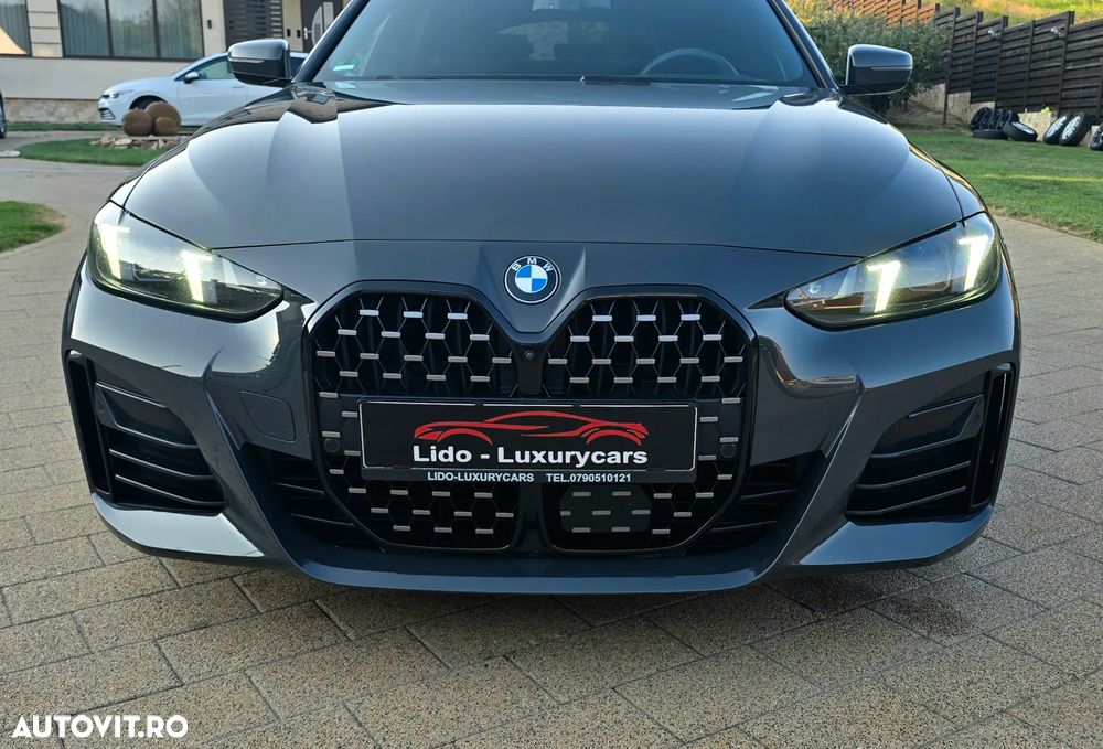 BMW Seria 4 420d xDrive M Sport - 40