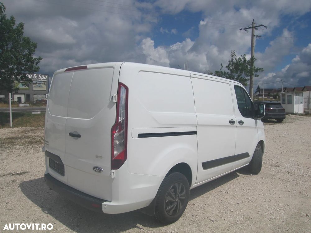 Ford TRANSIT CUSTOM , DUBA L1 - H 1, AC. EURO VI. - 8