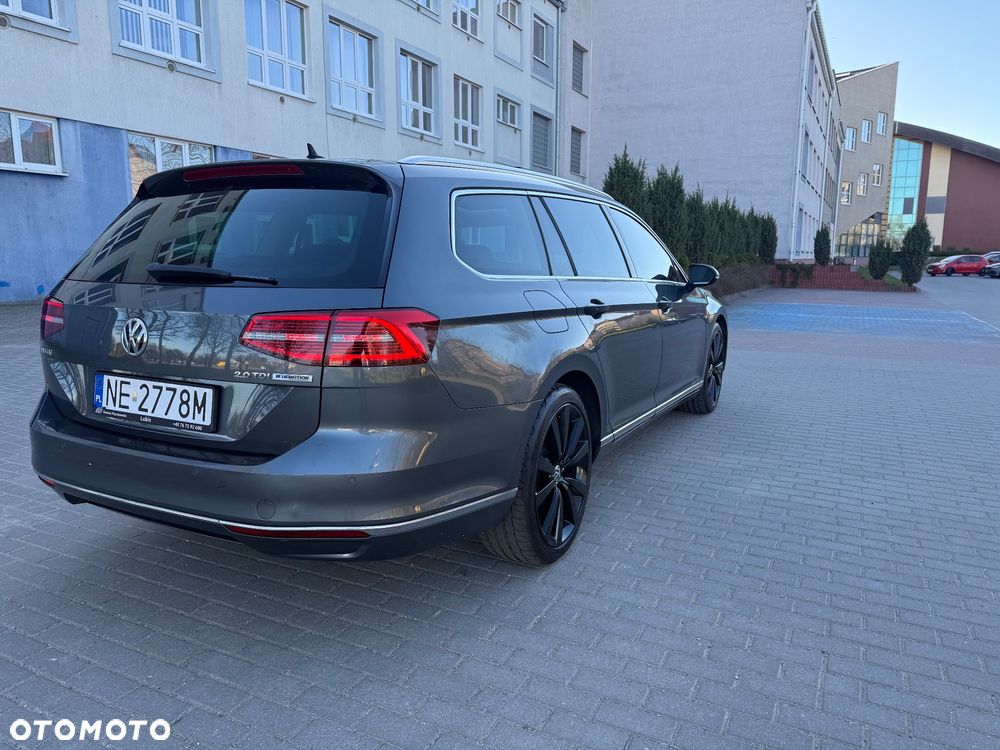 Volkswagen Passat 2.0 TDI SCR Highline DSG - 4
