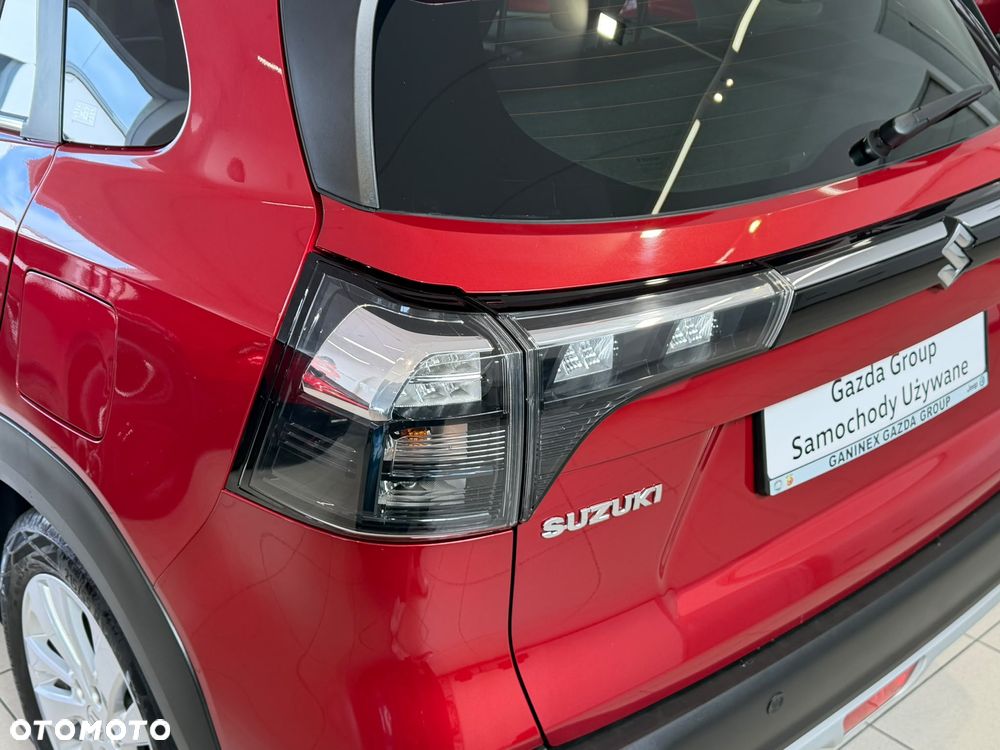 Suzuki SX4 - 7
