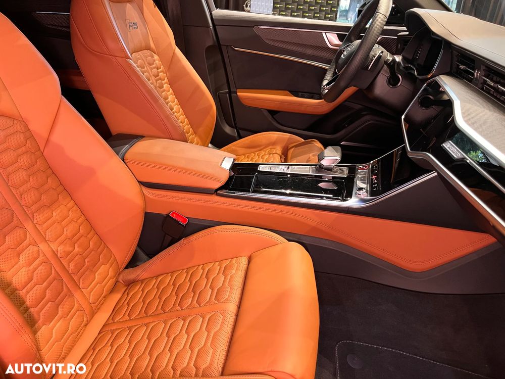 Audi RS6 - 34