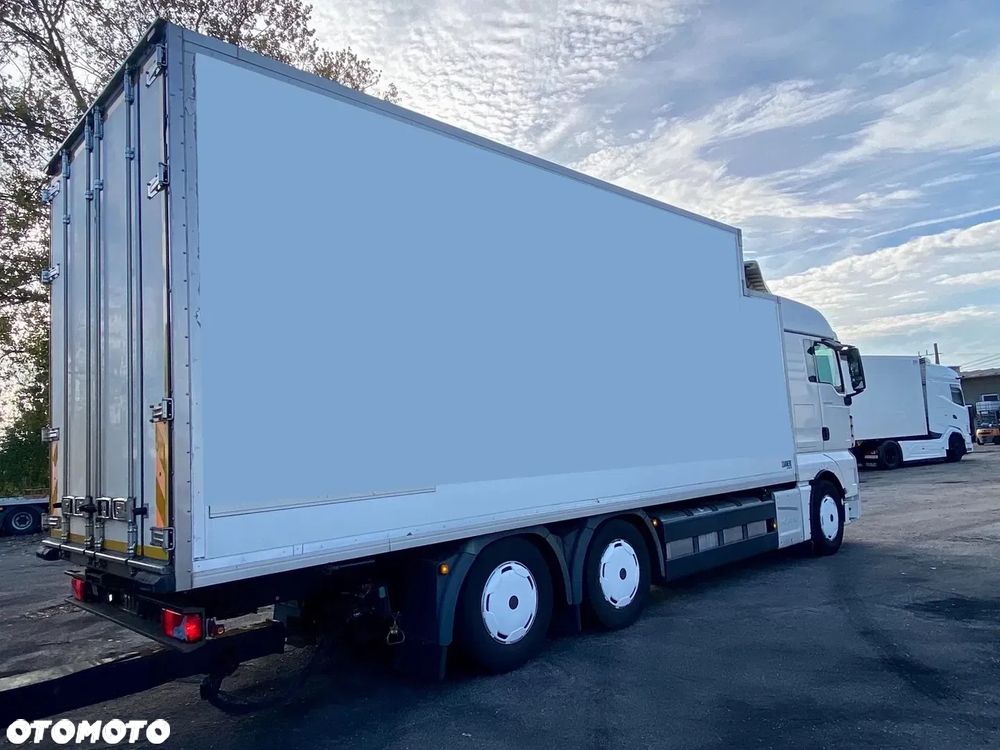 MAN TGX 26.480L Chlodnia 3osi - 5