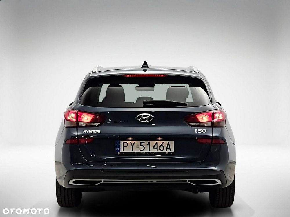 Hyundai i30 1.5 T-GDI 48V-Hybrid N-Line - 4