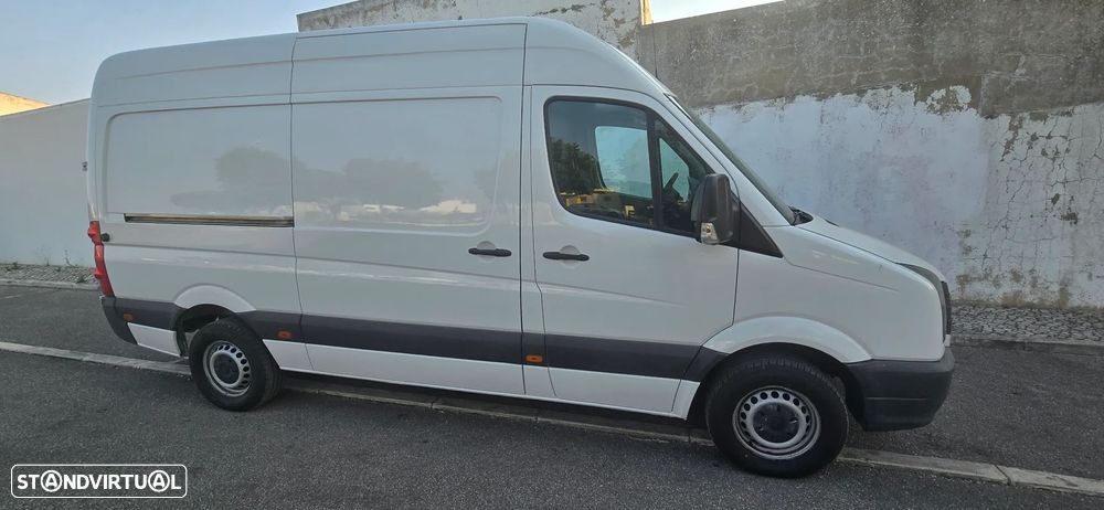 VW Crafter - 4