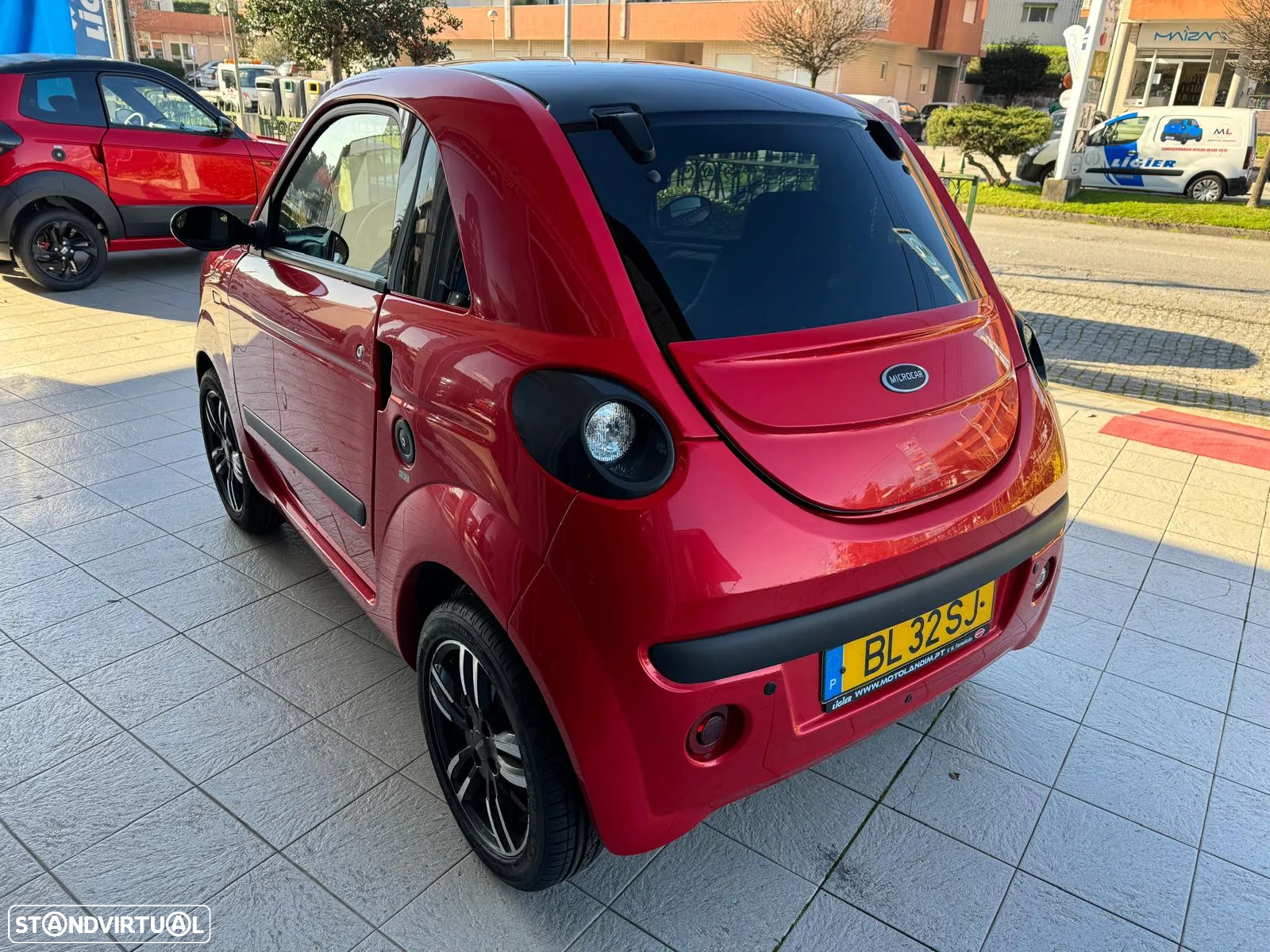 Microcar Dué Mgo 6 - 5