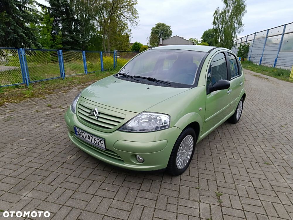 Citroën C3 1.6i 16V Exclusive MAP - 1