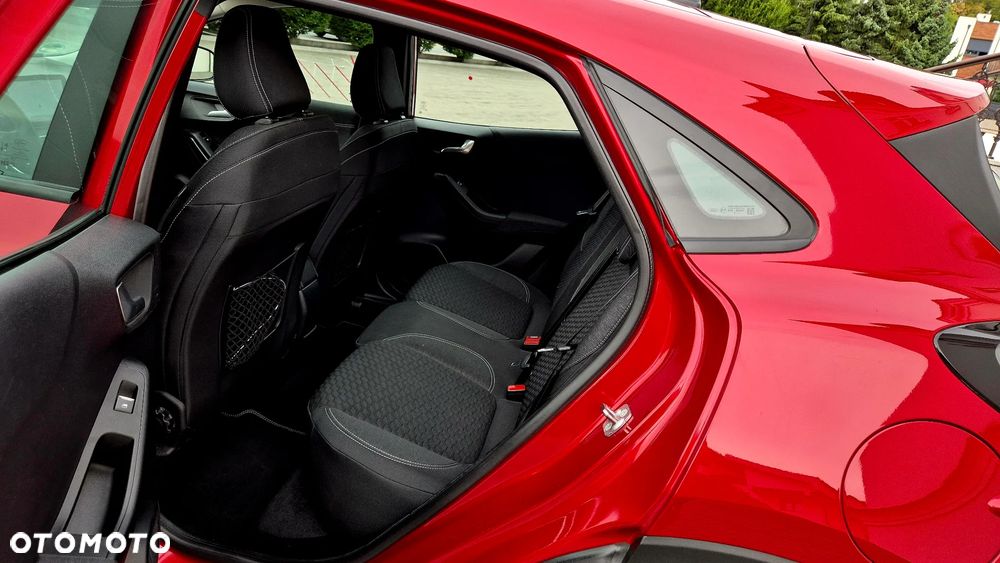Ford Puma 1.0 EcoBoost Hybrid TITANIUM X - 18