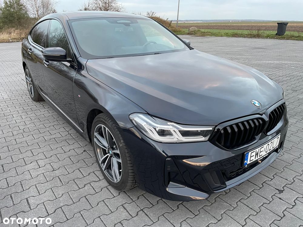 BMW 6GT 620d M Sport sport - 9
