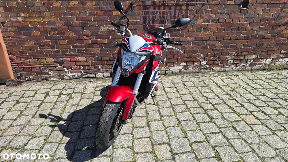 Honda CB - 20