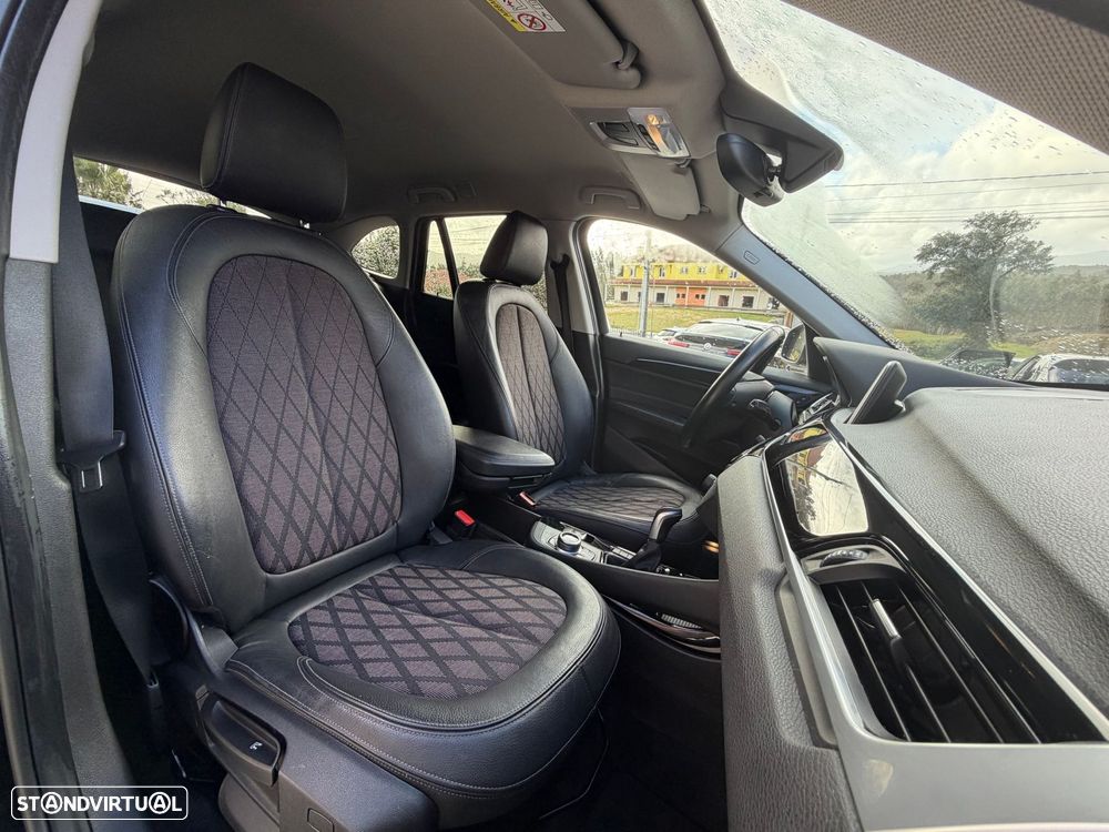 BMW X1 18 d sDrive xLine - 8