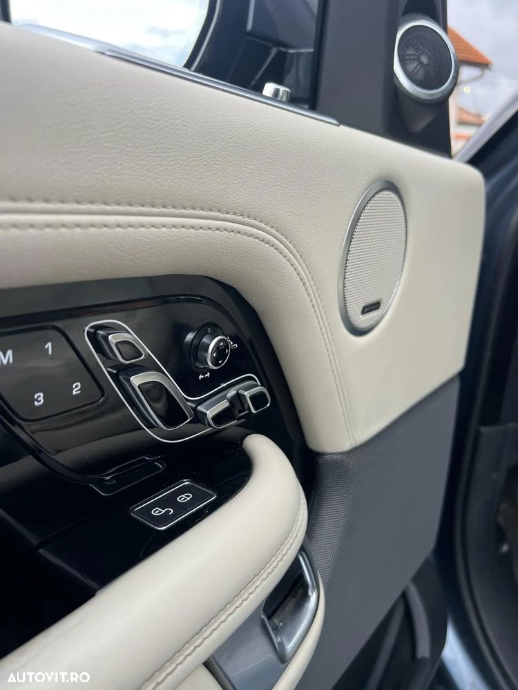 Land Rover Range Rover Vogue - 9