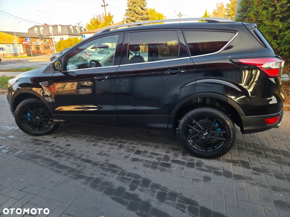 Ford Kuga 2.0 TDCi 2x4 Titanium - 7