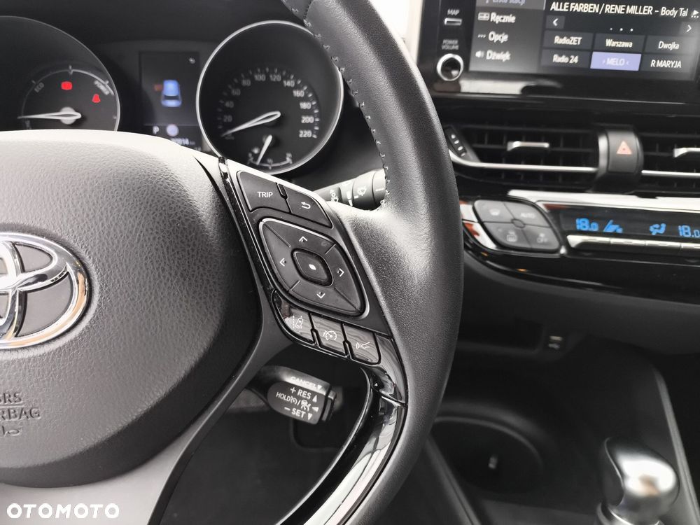 Toyota C-HR 1.8 Hybrid GPF Comfort - 14
