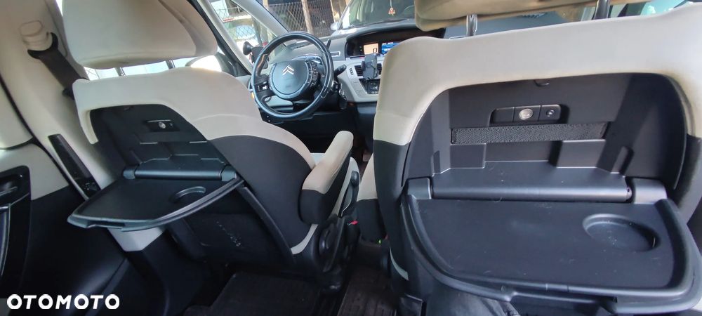 Citroën C4 Picasso 2.0 HDi FAP Exclusive - 27