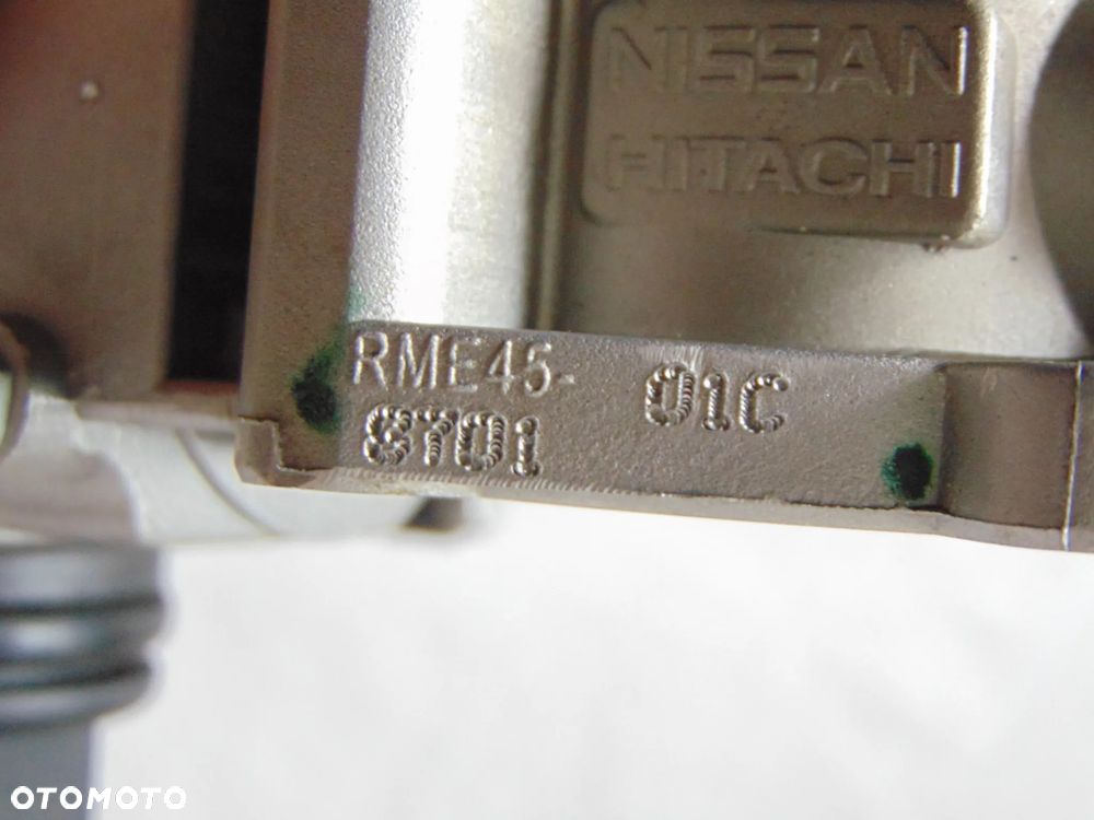 ORYGINAŁ przepustnica SERA576-02 Nissan Micra III K12 Note benzyna 1.2 1.4 - 15