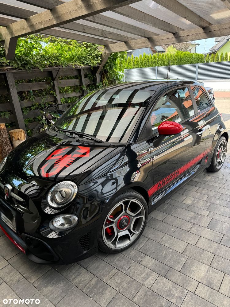 Abarth 595 - 1