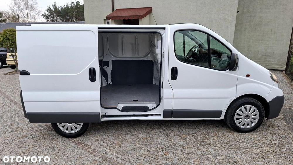 Opel VIVARO - 34