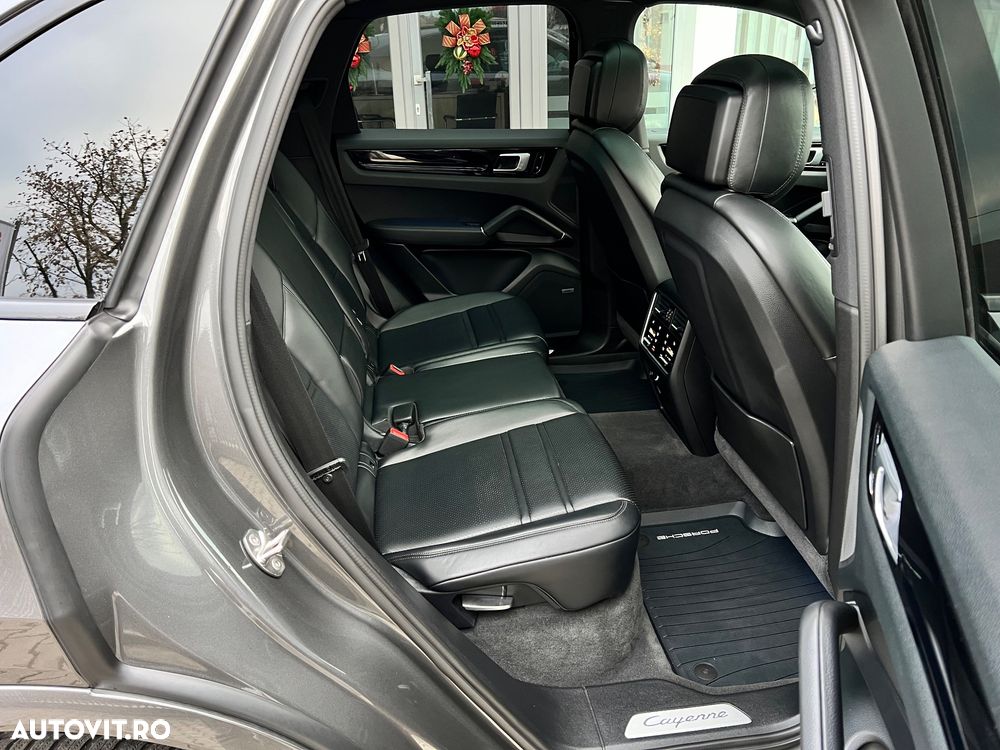Porsche Cayenne S Tiptronic S - 15