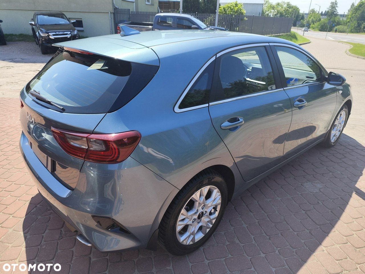 Kia Ceed - 9