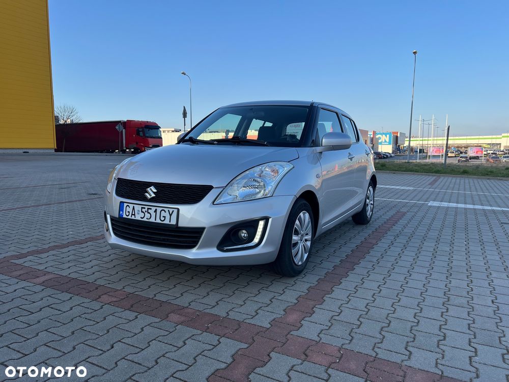 Suzuki Swift 1.2 Comfort Plus - 13