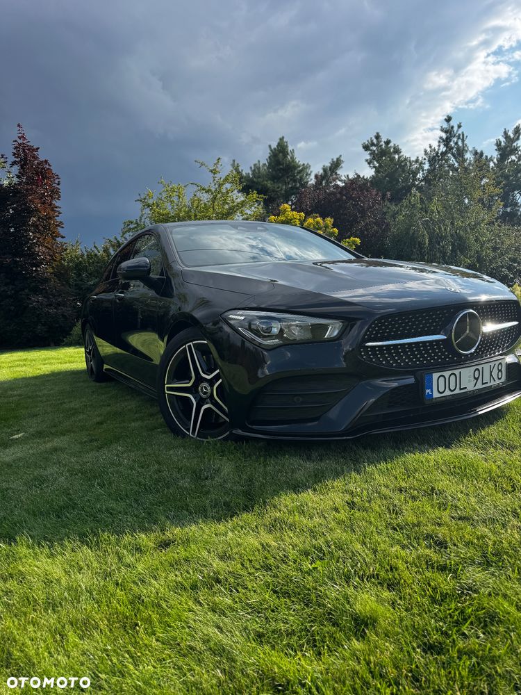 Mercedes-Benz CLA 250 4-Matic 7G-DCT - 6