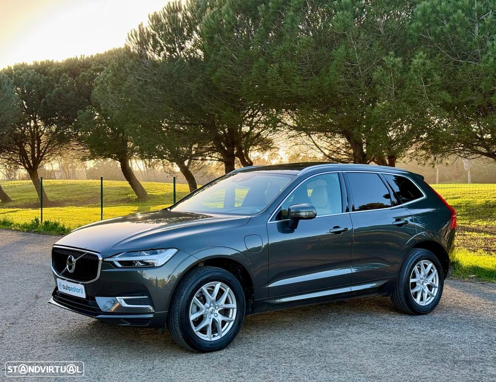 Volvo XC 60 2.0 T8 PHEV Inscription AWD - 20