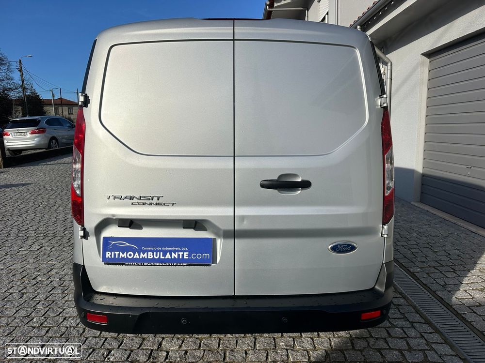 Ford Transit Connect 1.6 TDCi 210 L2 Trend - 4