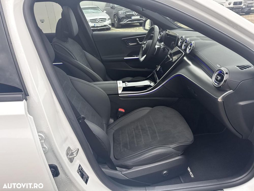 Mercedes-Benz C 220 d 4MATIC MHEV Aut. - 18