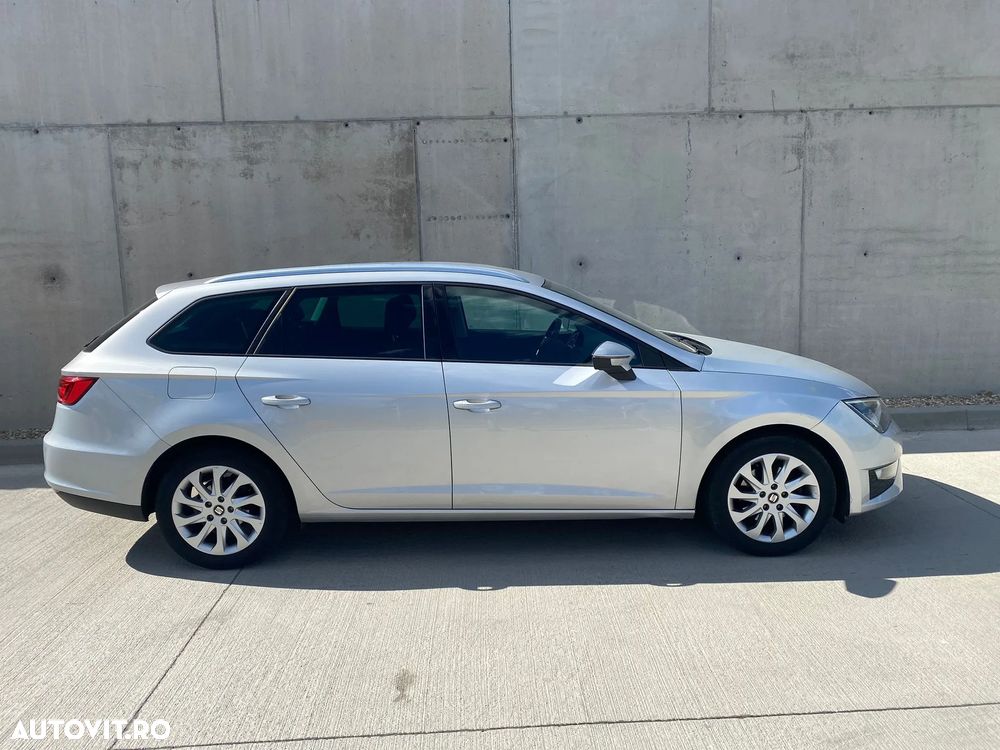 Seat Leon 1.6 TDI Start&Stop DSG Reference - 7