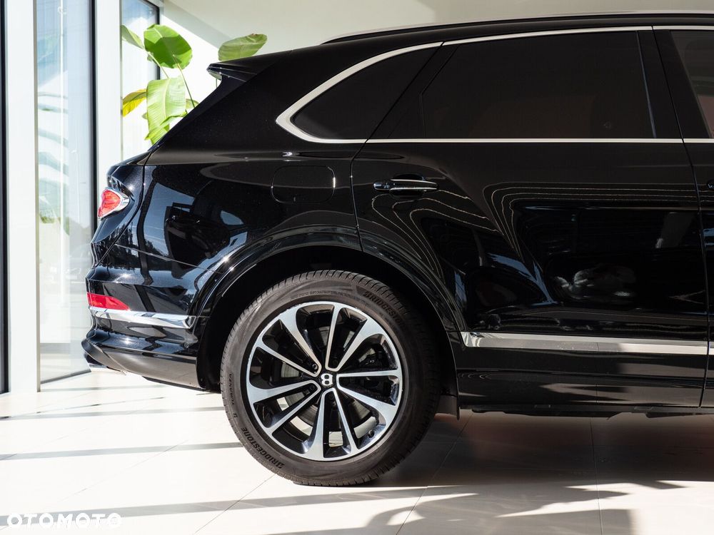 Bentley Bentayga - 8
