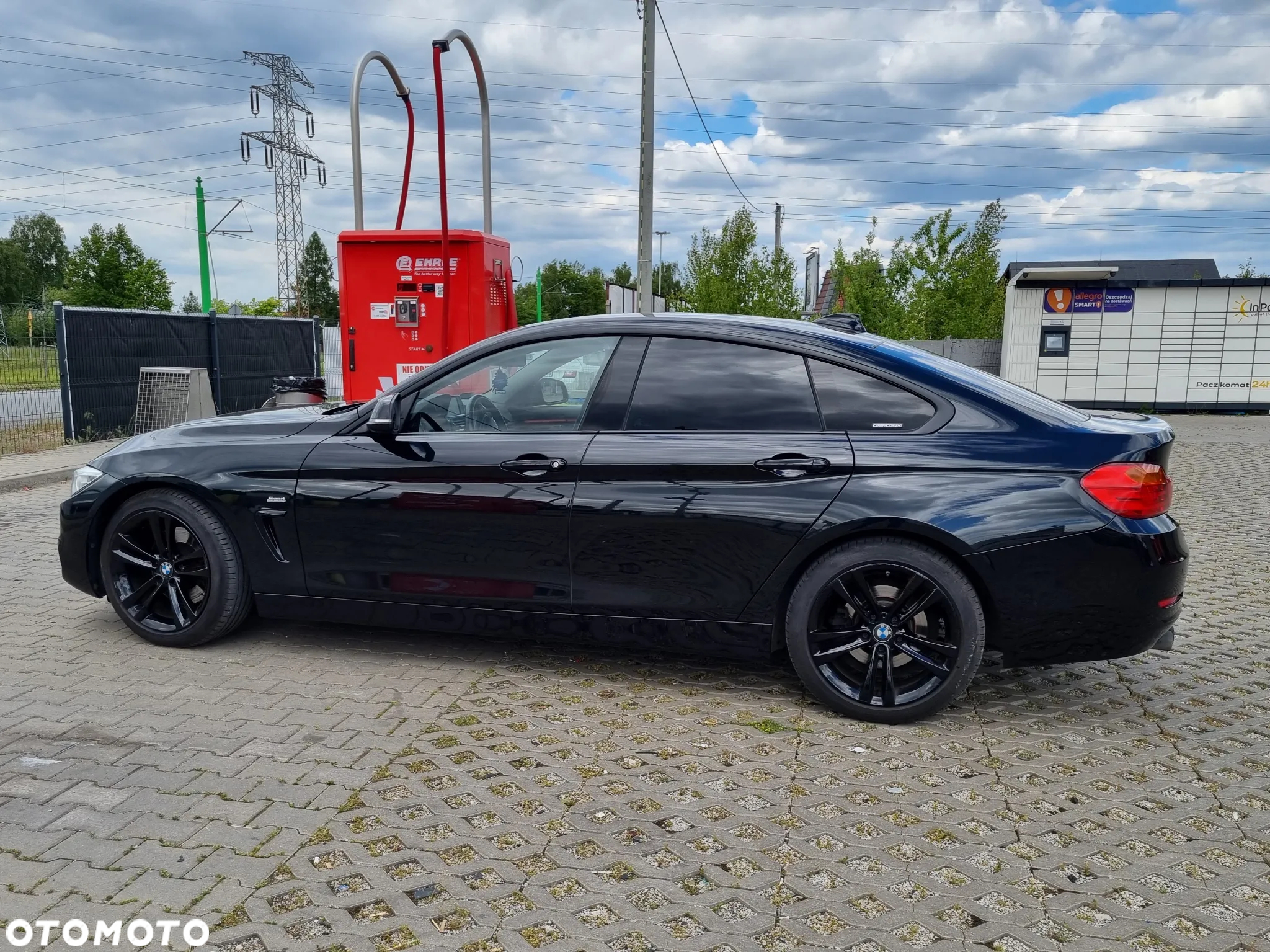 BMW Seria 4 430i Sport Line - 2