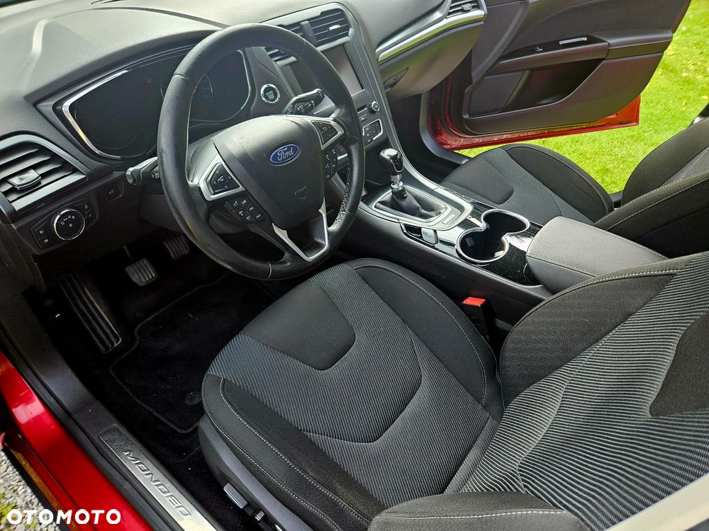 Ford Mondeo 2.0 TDCi Edition 4WD - 19