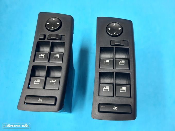Comando botão interruptor vidros Bmw X5 E53 de 2000-2007  NOVO - 1