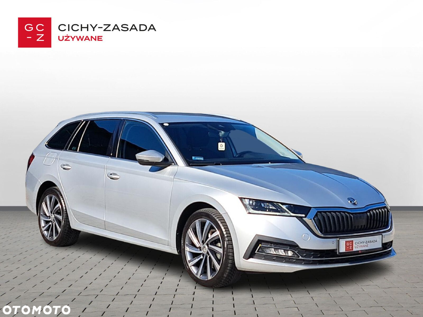 Skoda Octavia 2.0 TDI SCR Style DSG - 7